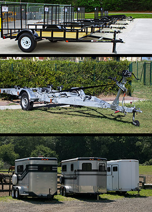 Utility Trailer Services